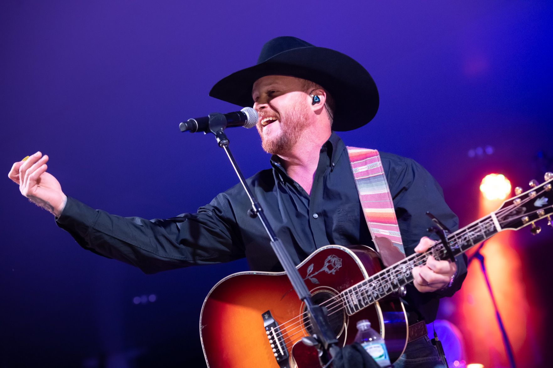 Cody Johnson at Chesterfield Amphitheater